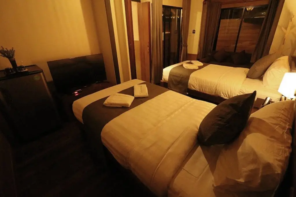 Ханг Донг: Lana Hotel