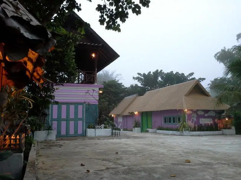 Паи: Agape de Pai Resort