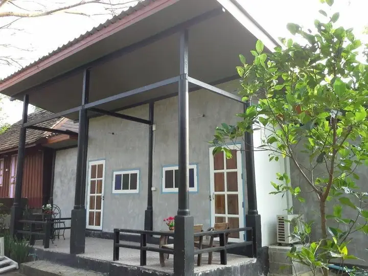 Паи: Agape de Pai Resort