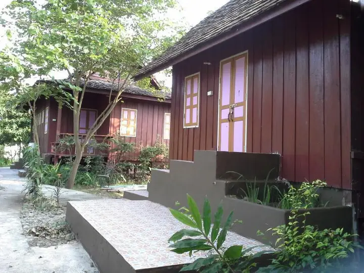 Паи: Agape de Pai Resort
