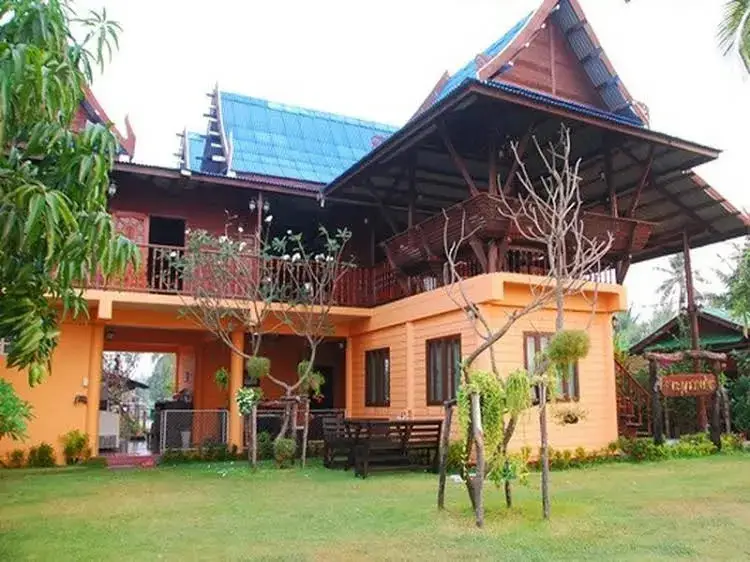 Panviman Amphawa Riverside Resort — фото 1