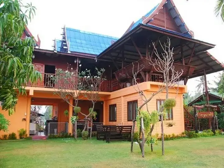 Ампхава: Panviman Amphawa Riverside Resort