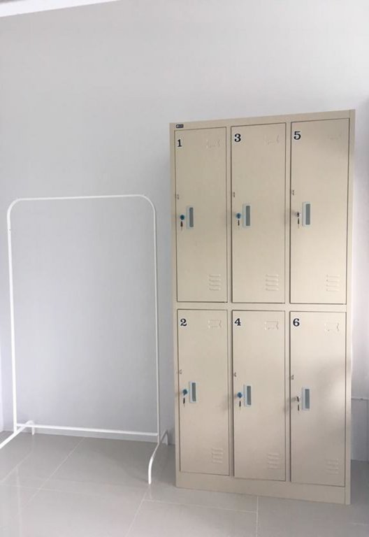 Као Лак: DKaYa Hostel