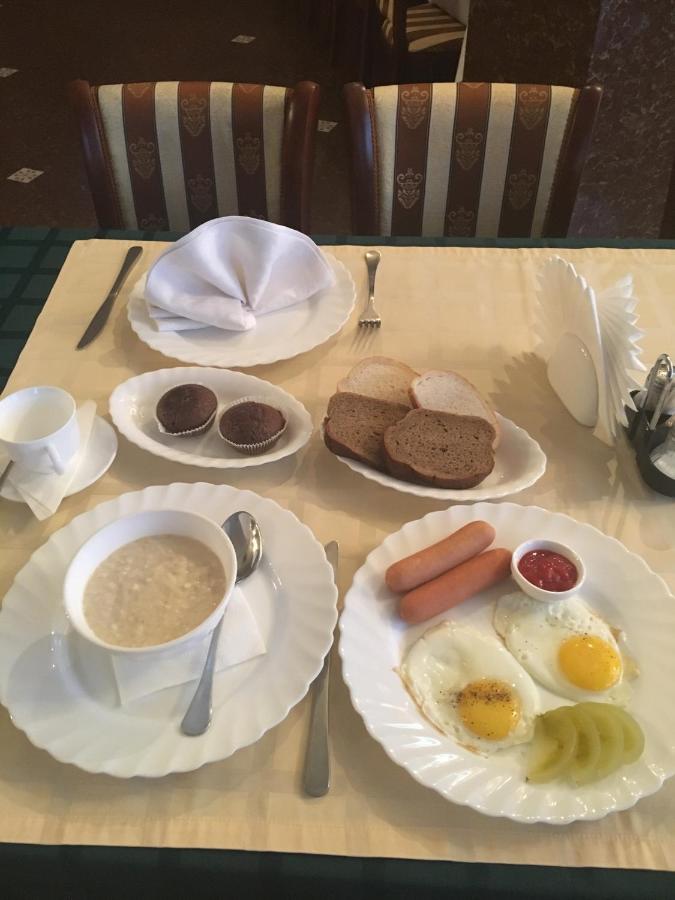 Новочеркасск: Hotel-Restaurant Atmosfera