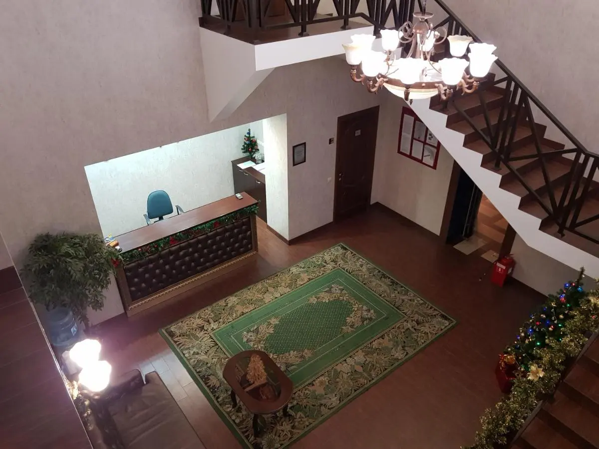 Новочеркасск: Hotel-Restaurant Atmosfera