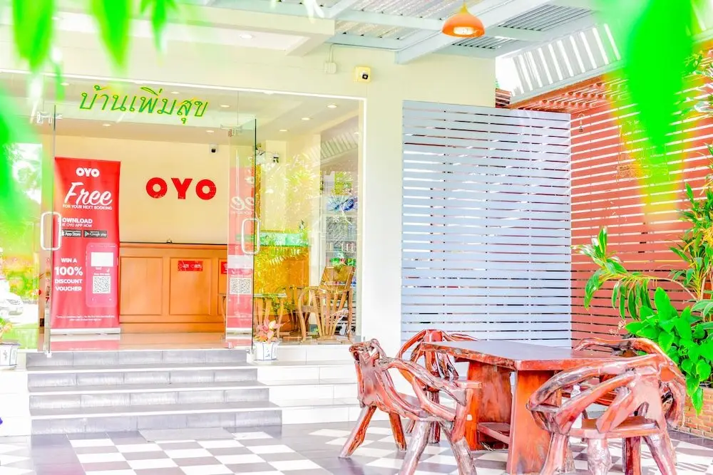 Прачуапкхирикхан: OYO 658 Peamsook Resort
