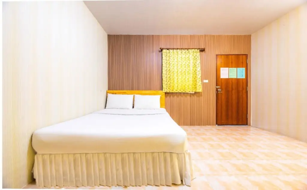 Прачуапкхирикхан: OYO 658 Peamsook Resort