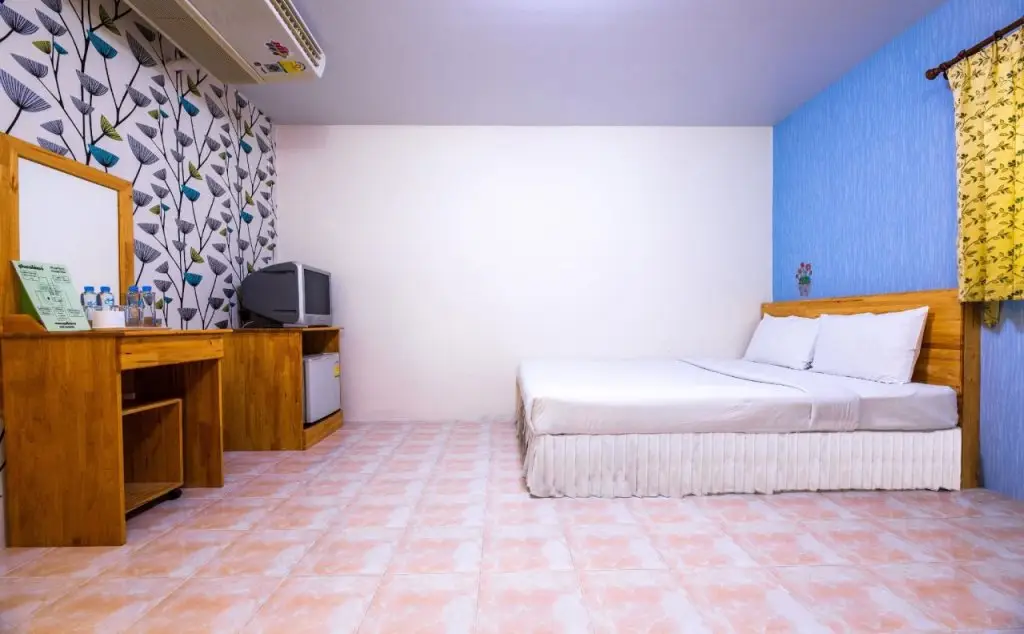 Прачуапкхирикхан: OYO 658 Peamsook Resort