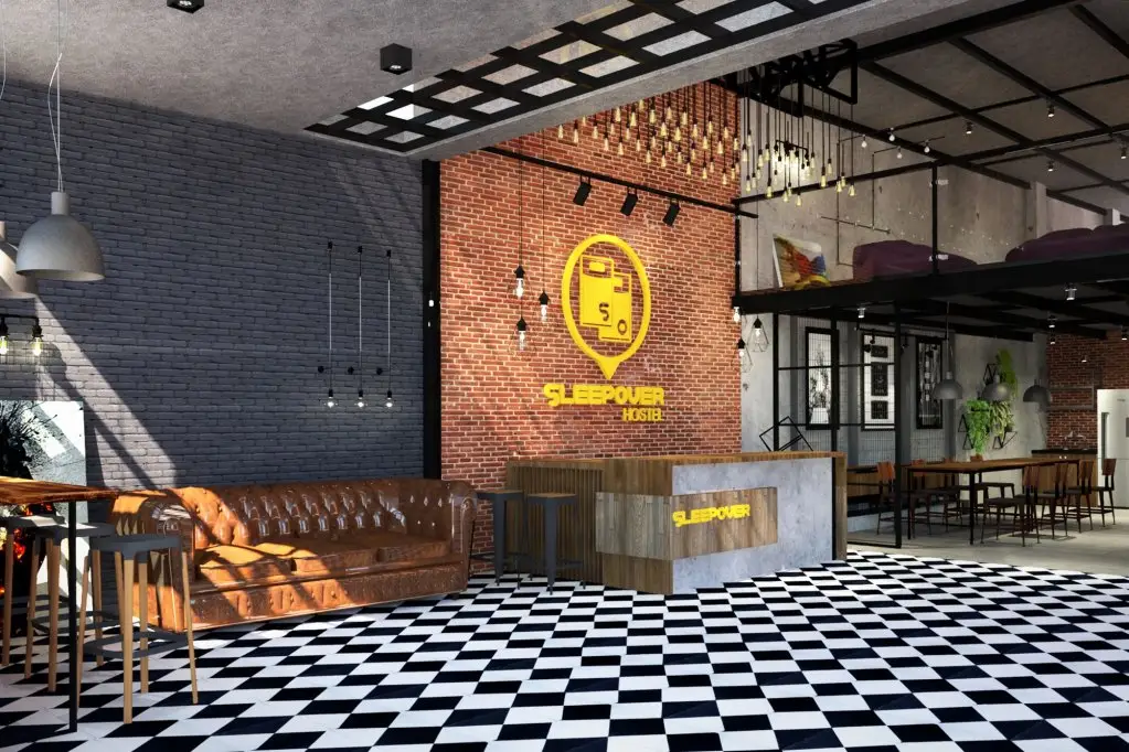 Бангкок: Sleepover Hostel Bangkok