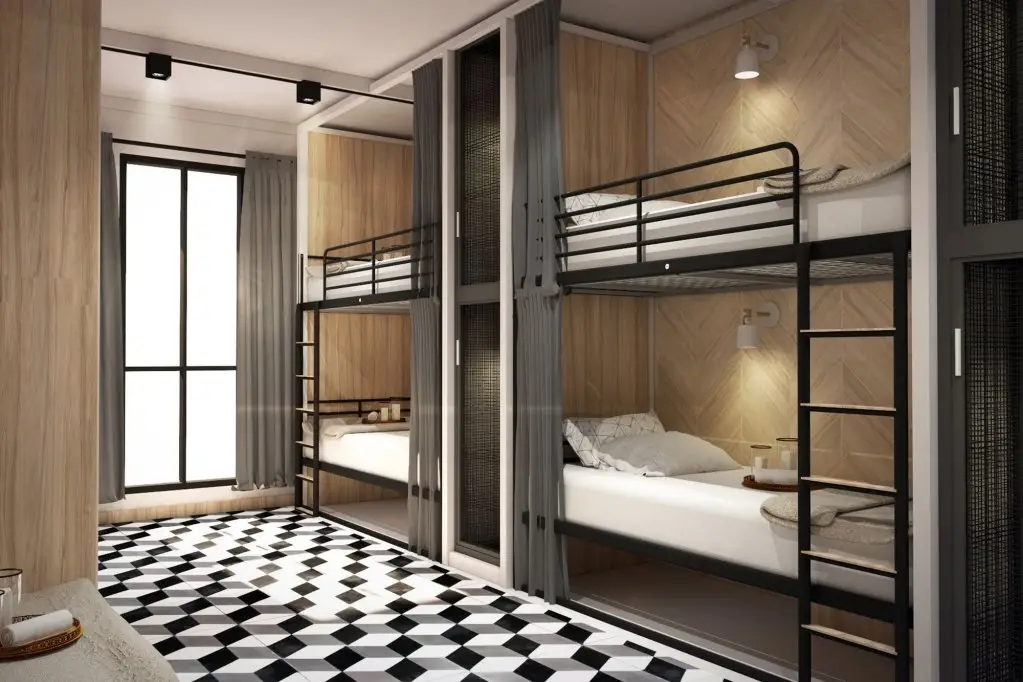 Бангкок: Sleepover Hostel Bangkok
