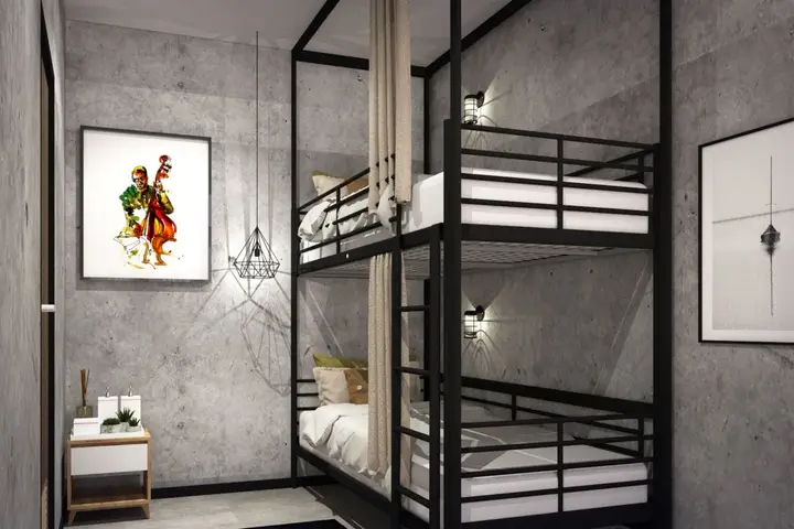 Бангкок: Sleepover Hostel Bangkok