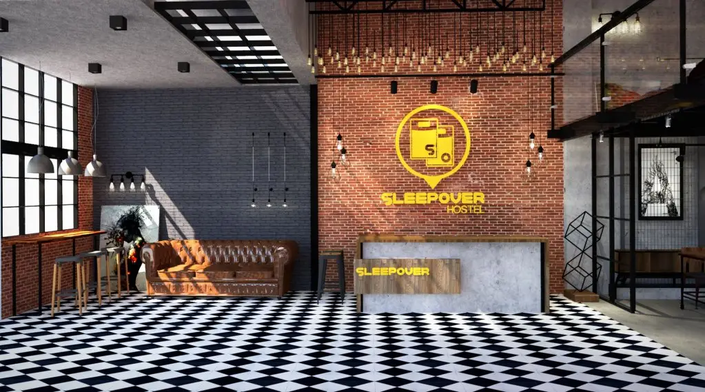 Бангкок: Sleepover Hostel Bangkok