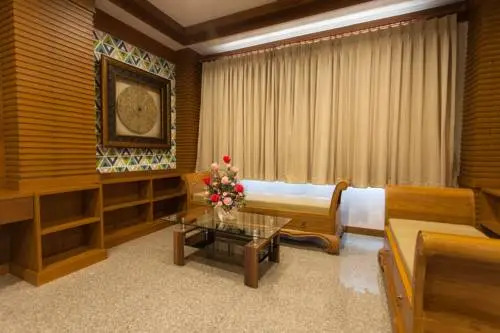 Muaeng Chalearn Apartment — фото 1