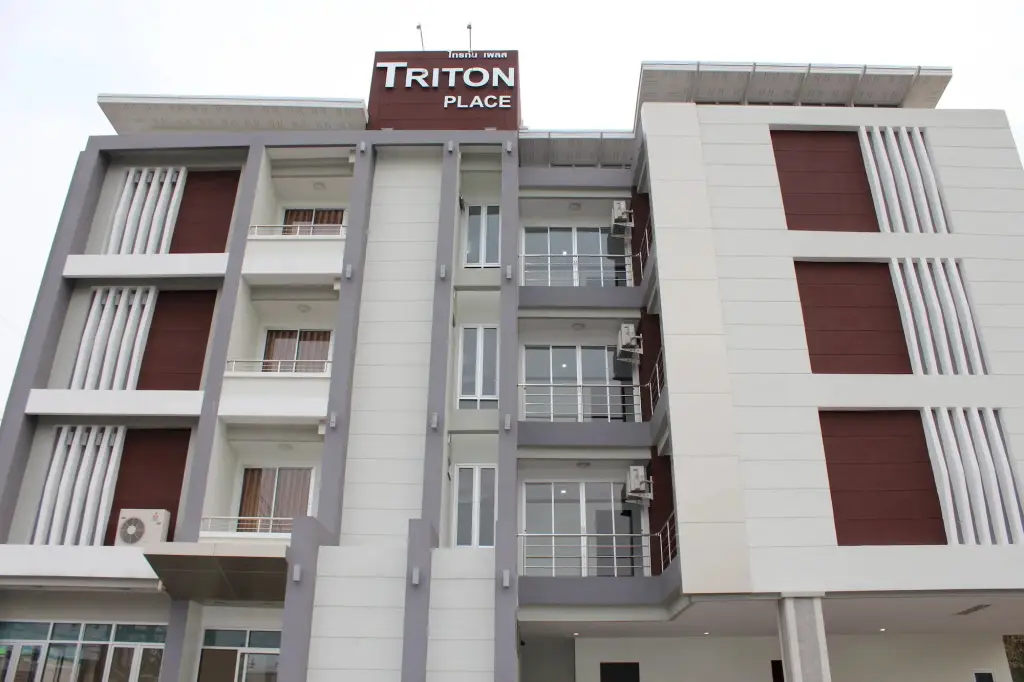 Triton Hotel Nakhonratchasima — фото 1