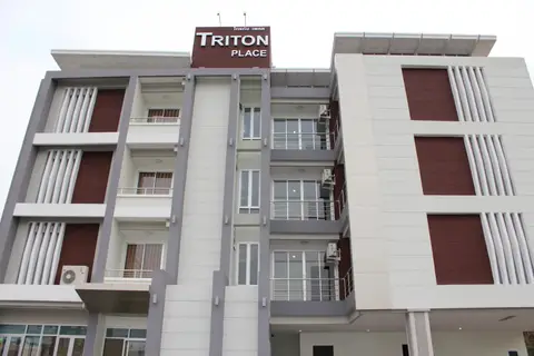 Triton Hotel Nakhonratchasima — фото 1