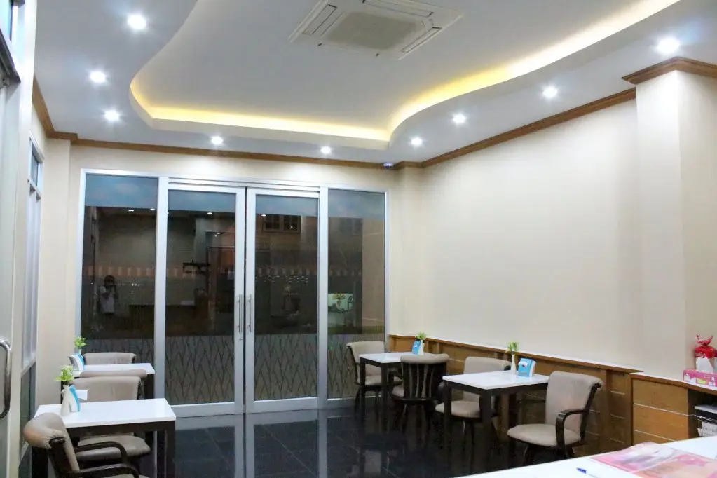 Кхлонг-Янг: Triton Hotel Nakhonratchasima