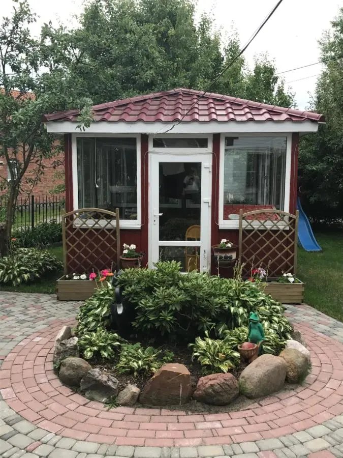Лесной: Guest House na Zelenoy