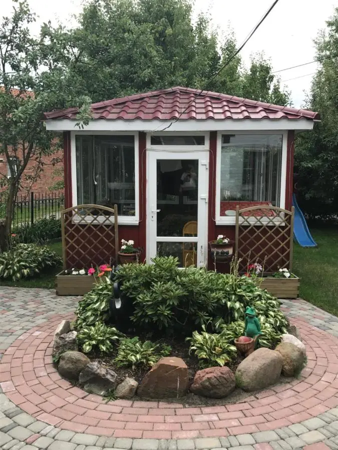 Лесной: Guest House na Zelenoy