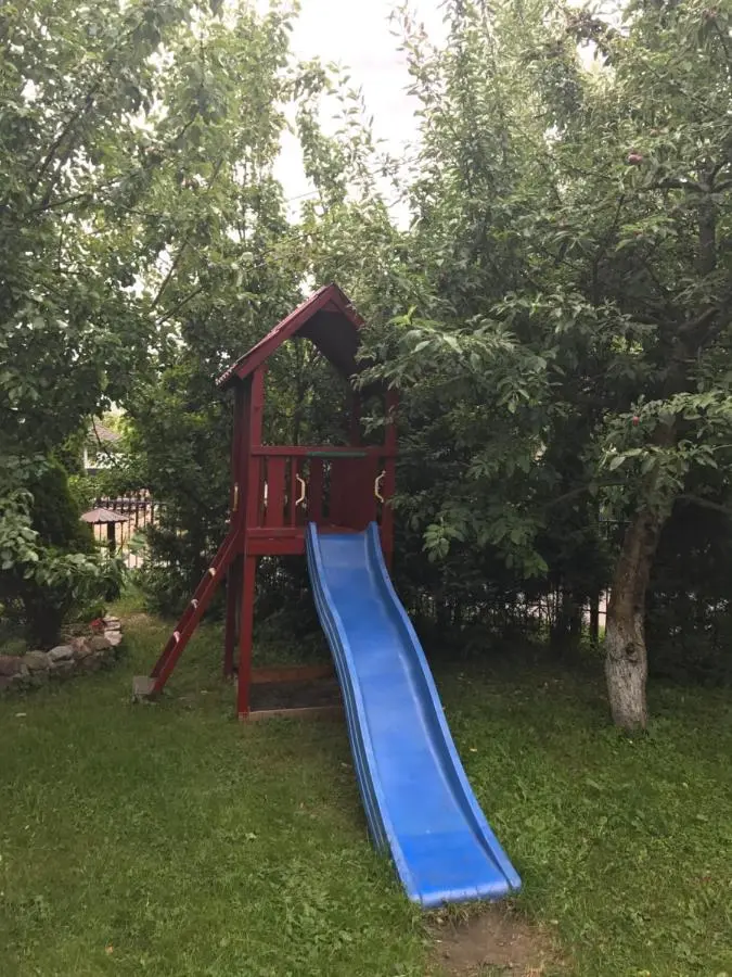 Лесной: Guest House na Zelenoy