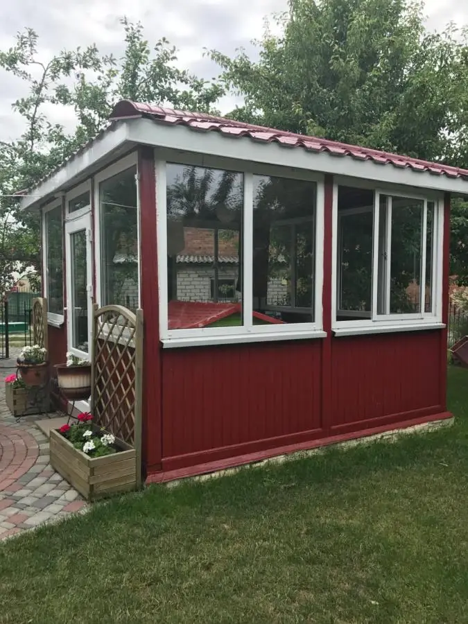 Лесной: Guest House na Zelenoy