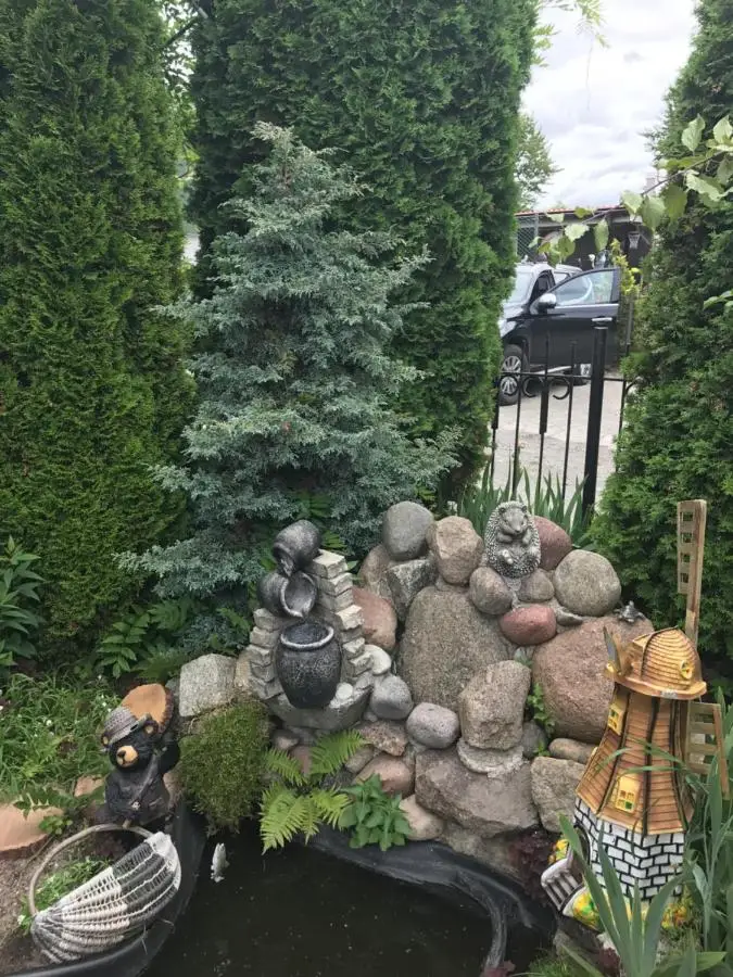 Лесной: Guest House na Zelenoy