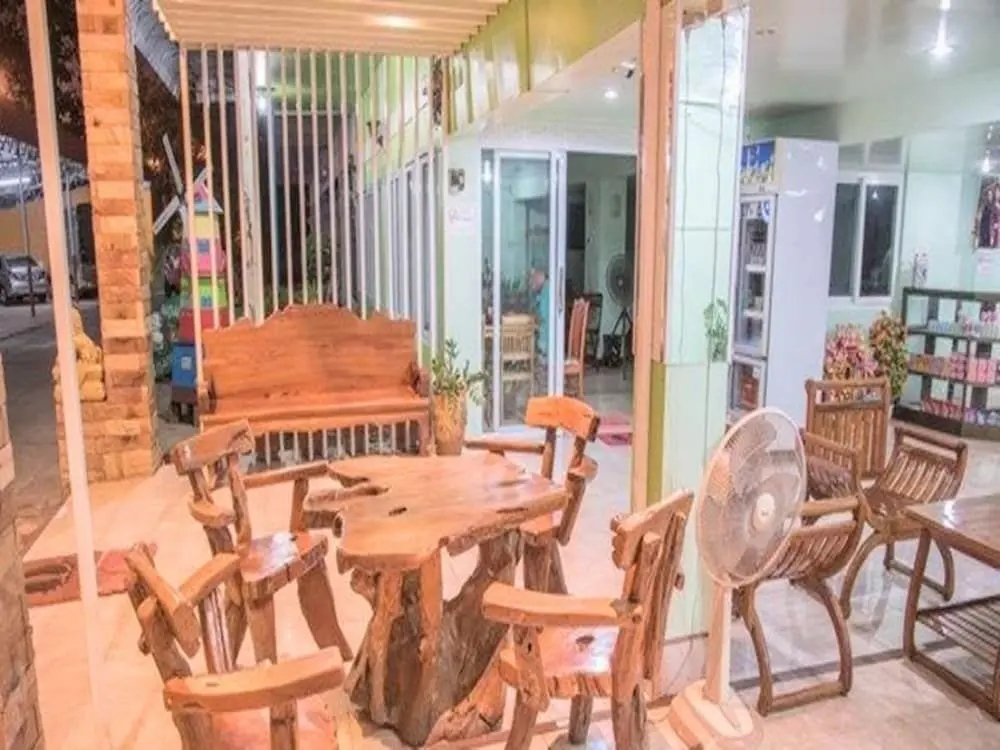 Нонгкхай: Nalumon Apartment