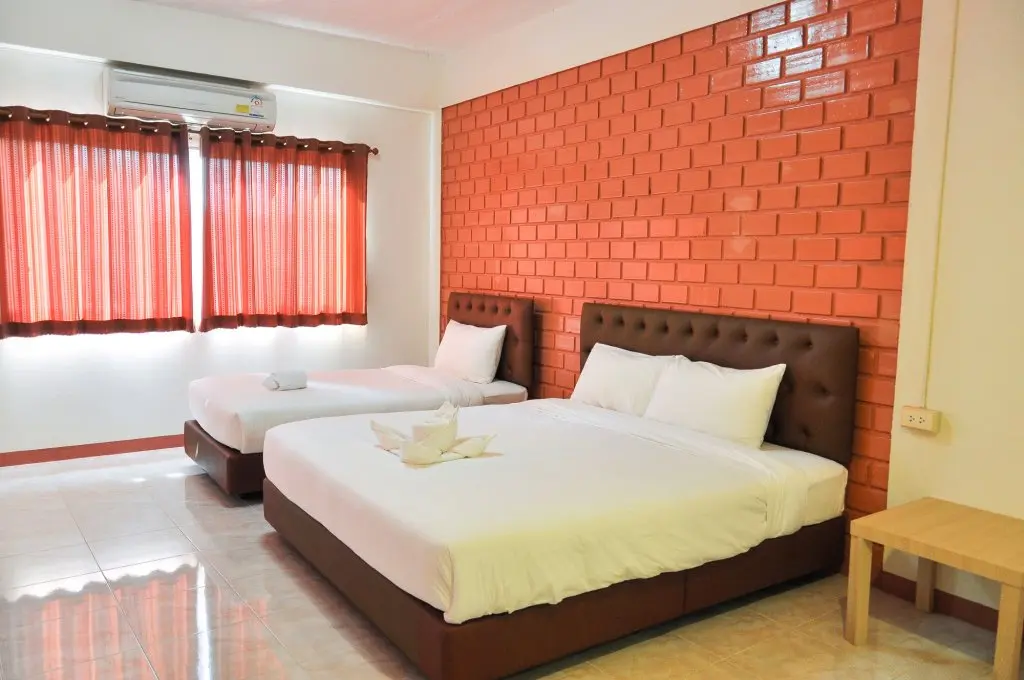 Столичный район Чантхабури: Budsarakam Place Hotel
