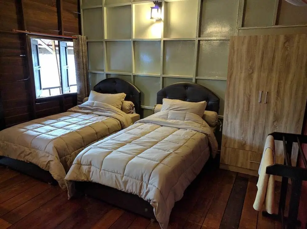 Чианг-Кхонг: Funky Box Hostel