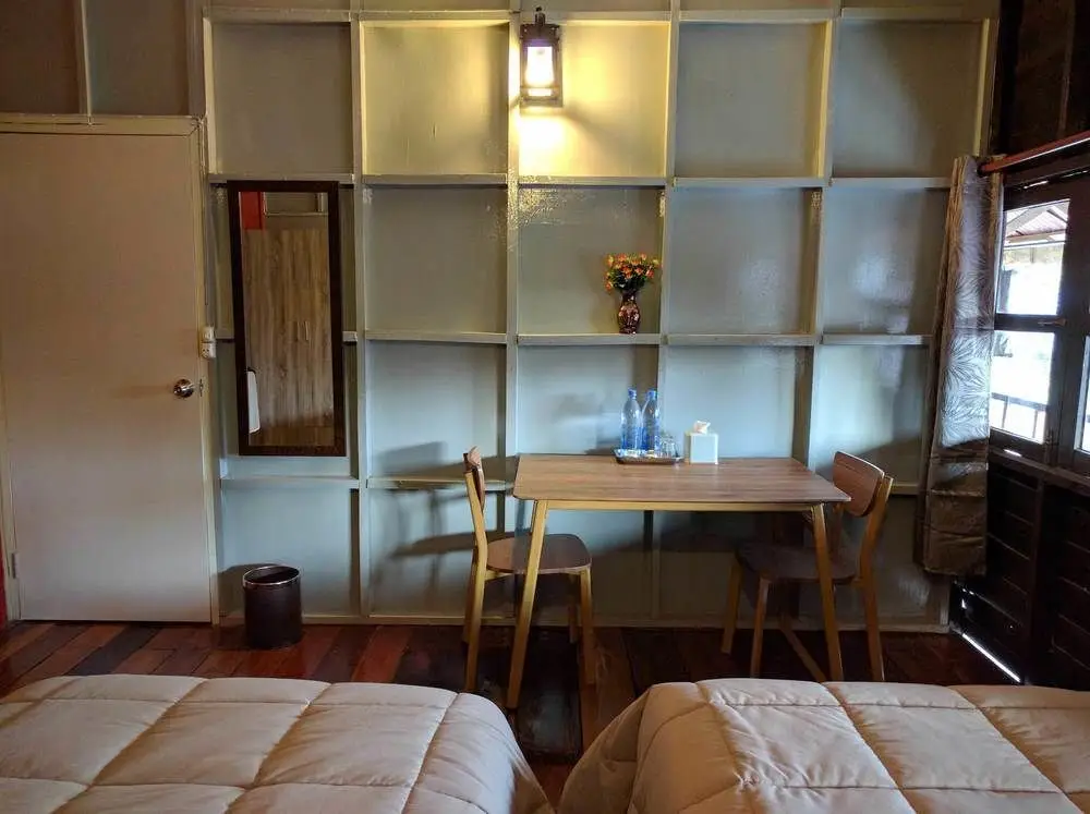 Чианг-Кхонг: Funky Box Hostel