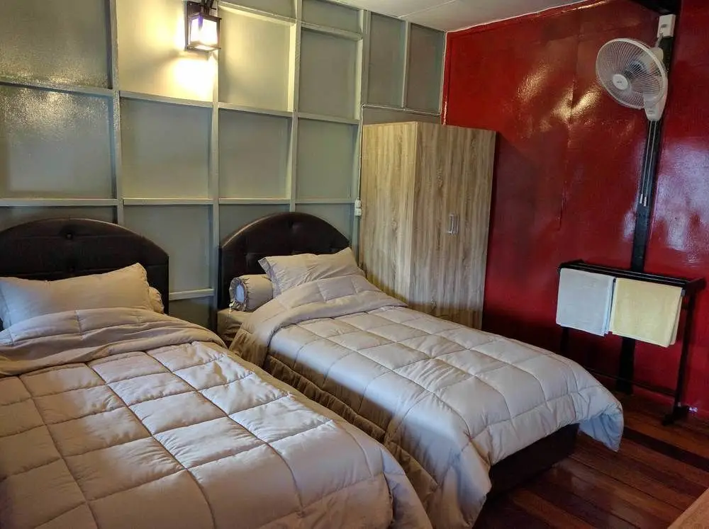 Чианг-Кхонг: Funky Box Hostel