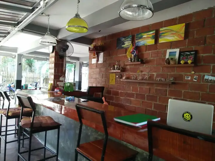 Паи: Happy House Backpacker - Hostel