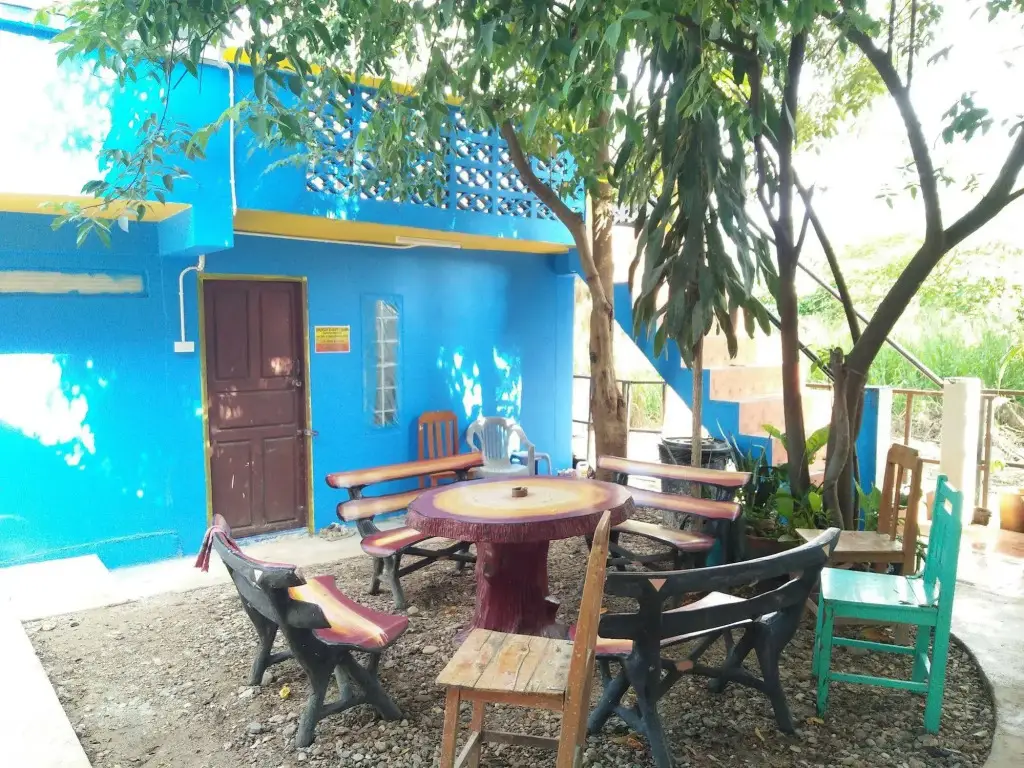 Паи: Happy House Backpacker - Hostel