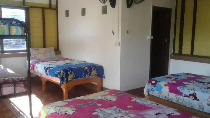Паи: Happy House Backpacker - Hostel