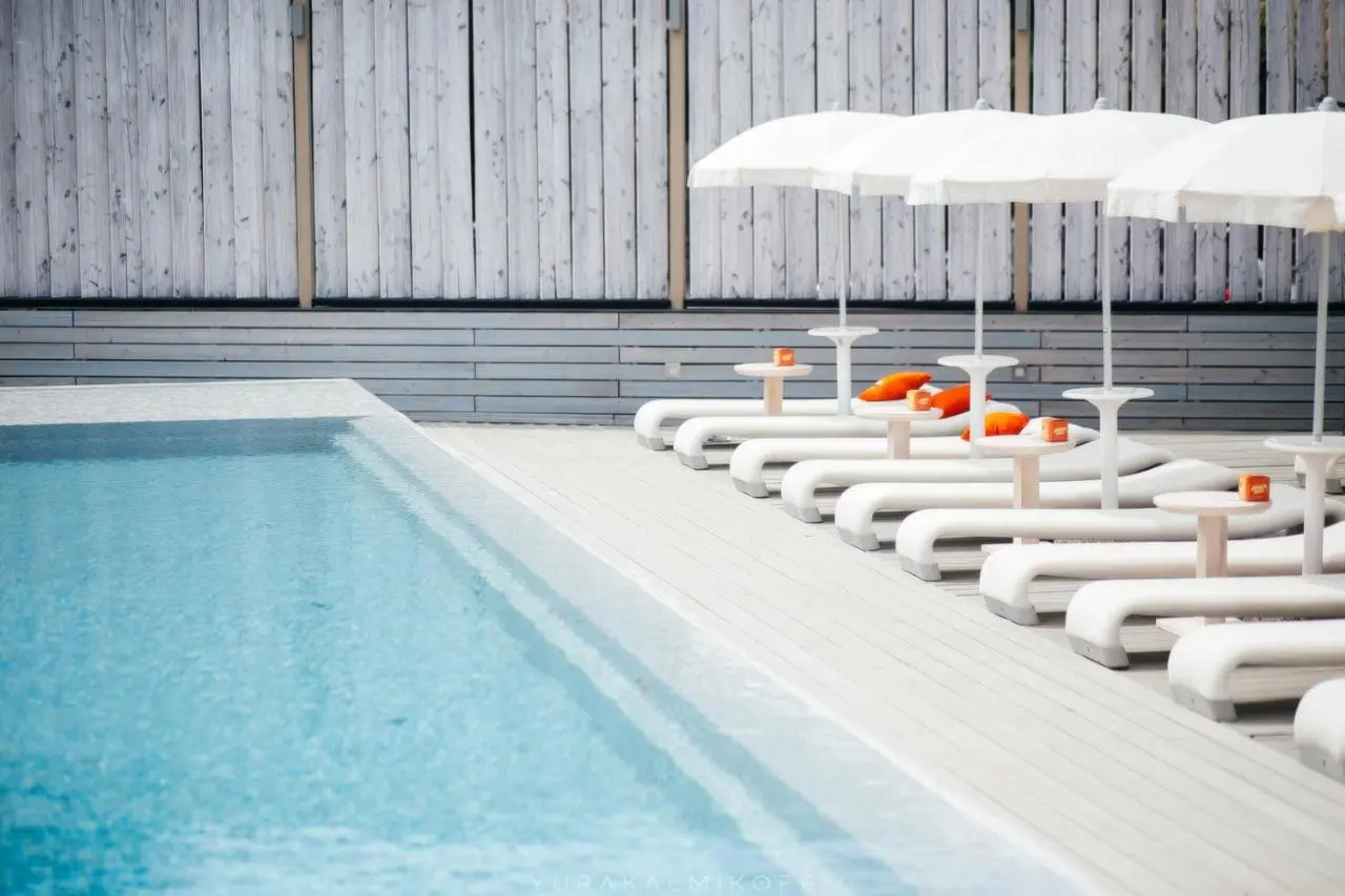 Азов: Soho Grand Hotel