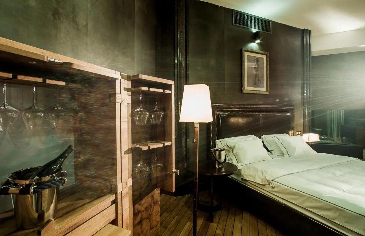 Азов: Soho Grand Hotel