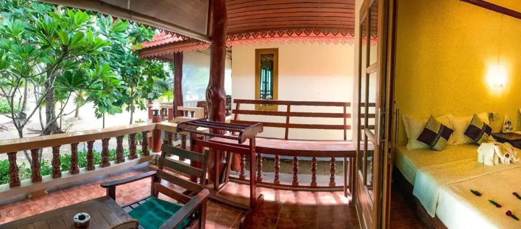 Ко-Пханган: Wangsai Resort