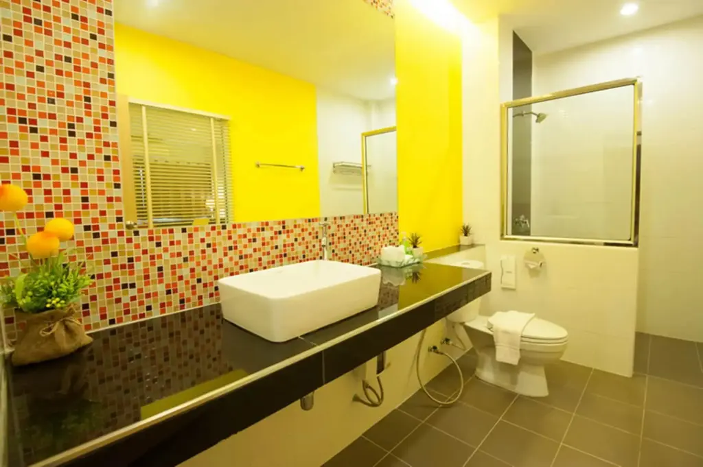 Пхаяу: The Cozy Nest Boutique Rooms