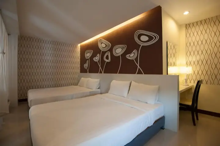 Пхаяу: The Cozy Nest Boutique Rooms