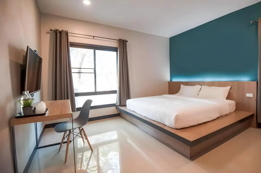 Пхаяу: The Cozy Nest Boutique Rooms