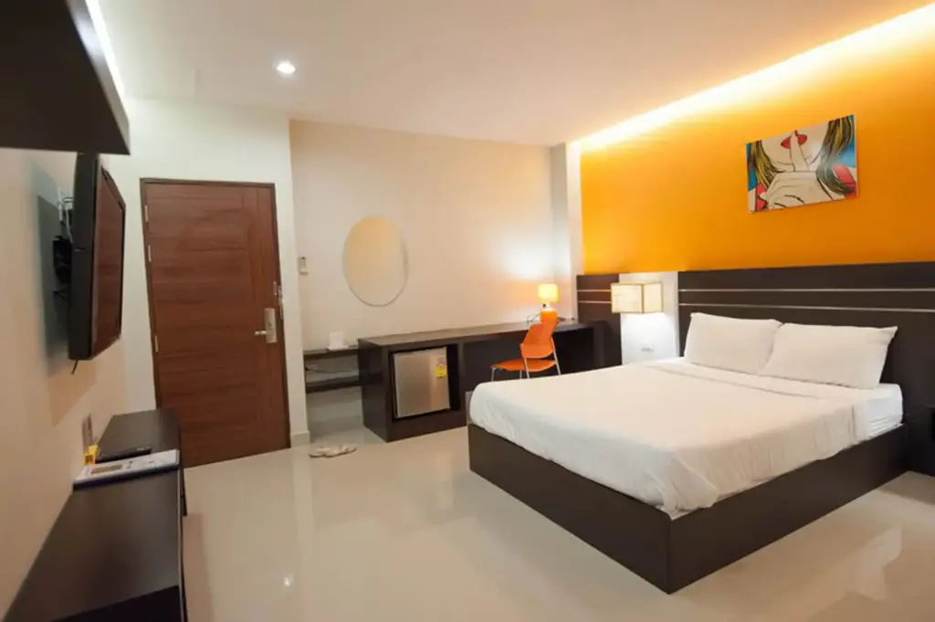 Пхаяу: The Cozy Nest Boutique Rooms