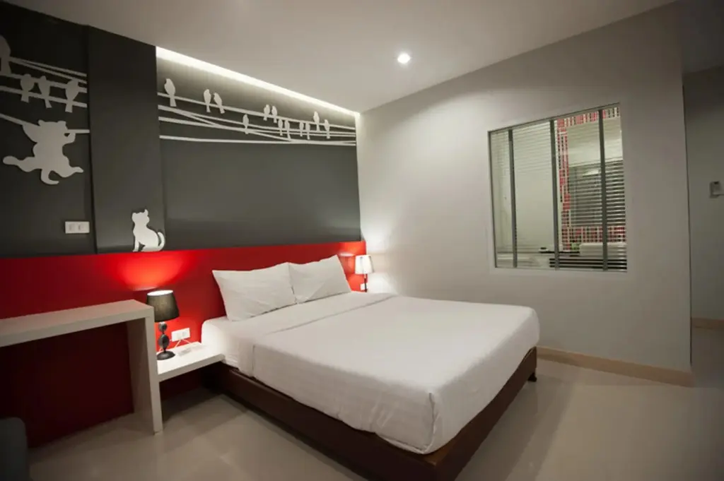 Пхаяу: The Cozy Nest Boutique Rooms