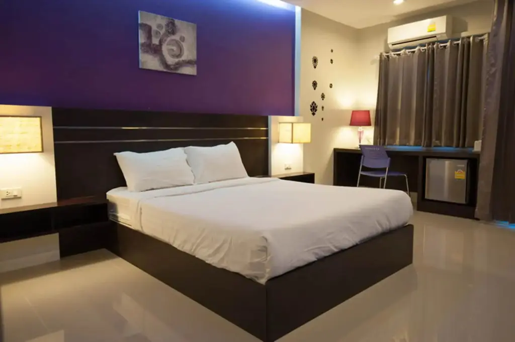 Пхаяу: The Cozy Nest Boutique Rooms