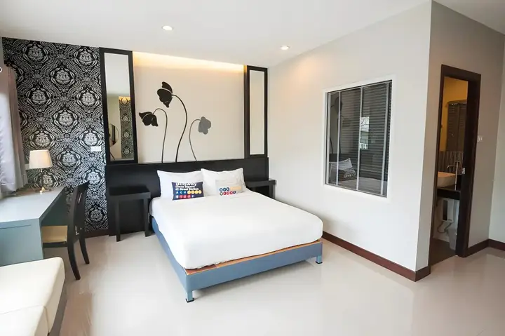 Пхаяу: The Cozy Nest Boutique Rooms