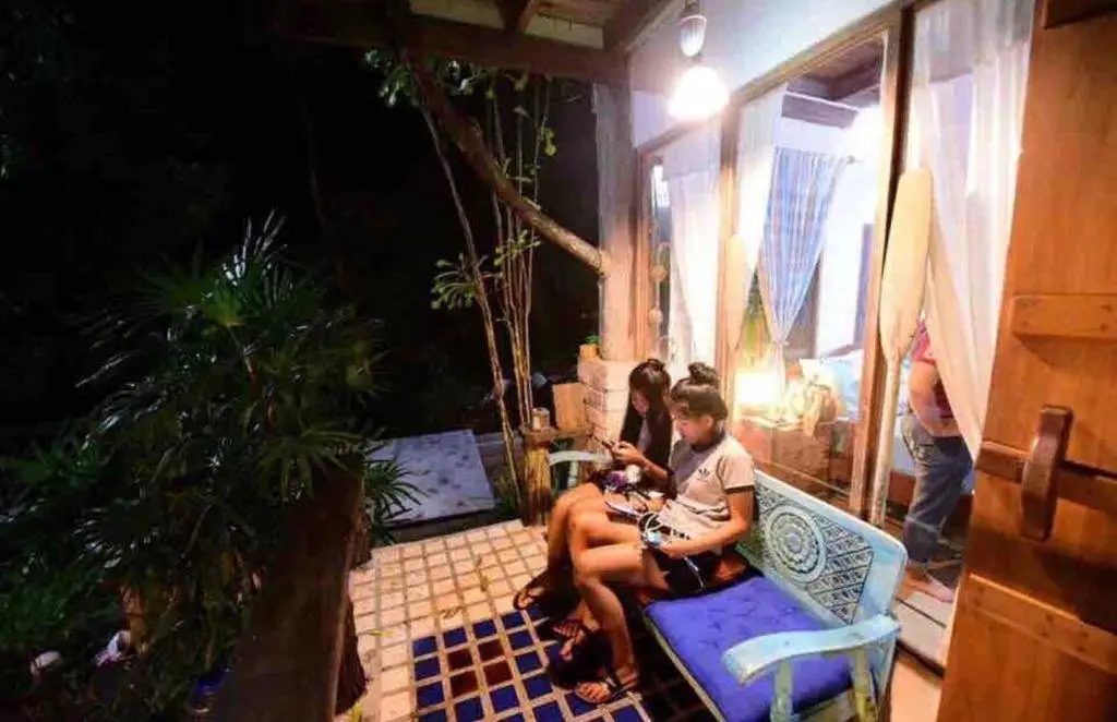 Краби: Lanlay Home Stay Krabi