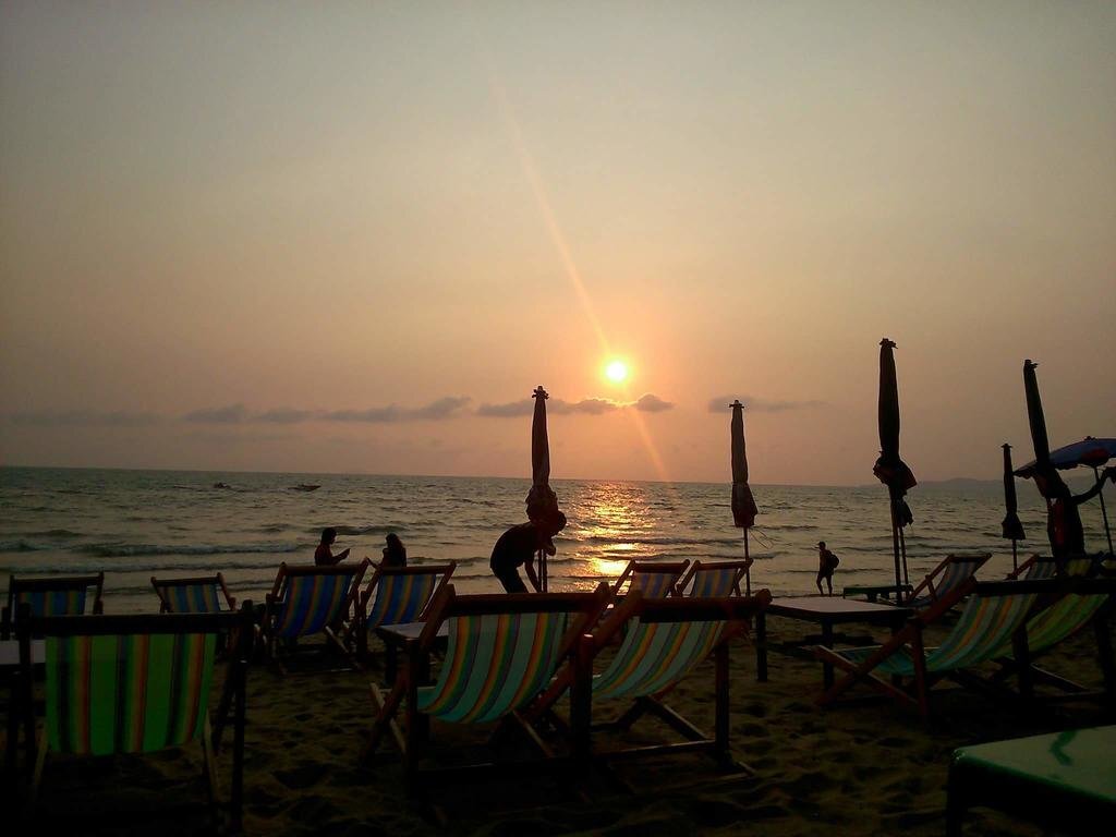 Паттайя: Jomtien Sunset Guesthouse