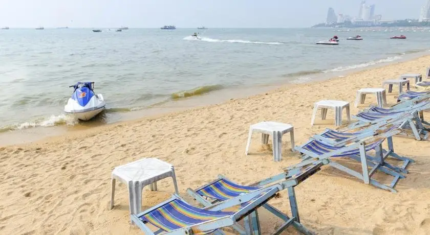 Паттайя: Jomtien Sunset Guesthouse