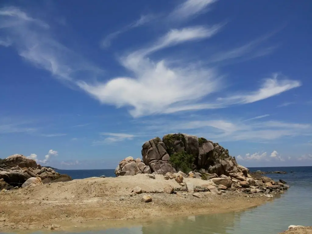Чакпхонг: Mantakiri Island Resort Private Island