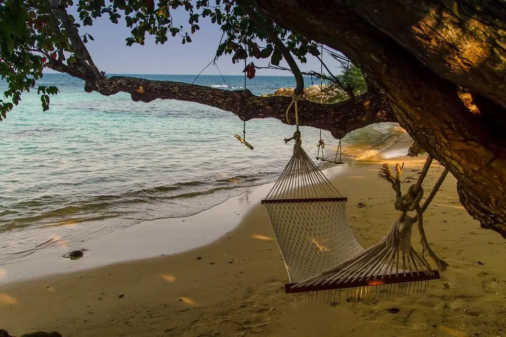 Чакпхонг: Mantakiri Island Resort Private Island
