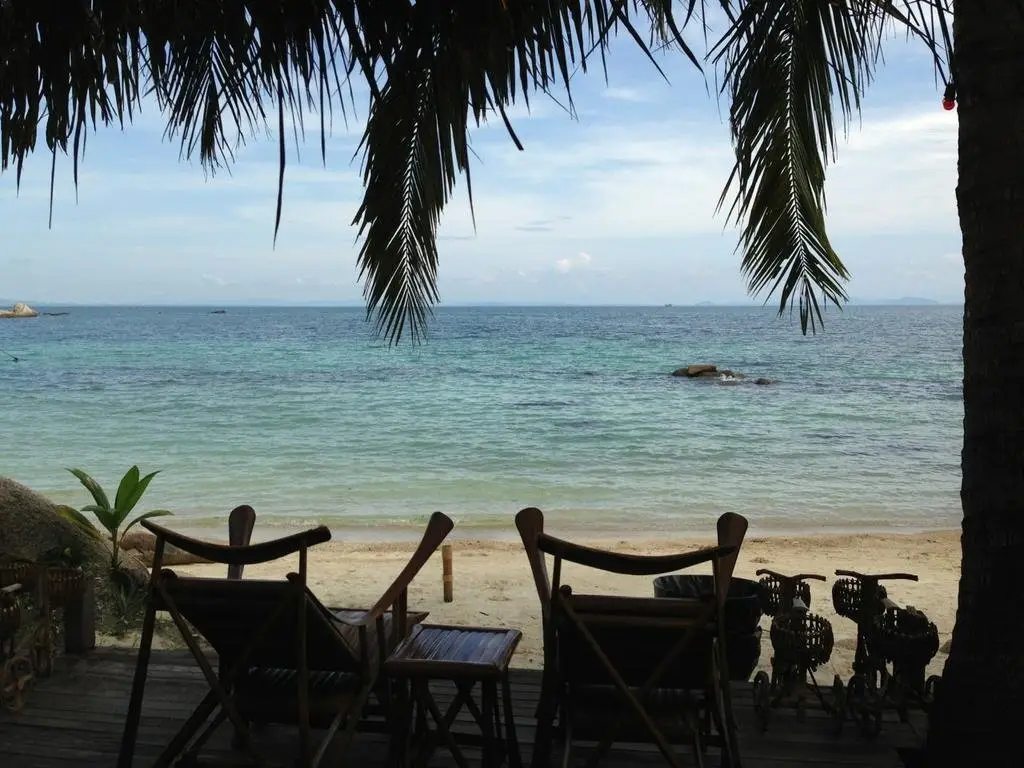 Чакпхонг: Mantakiri Island Resort Private Island