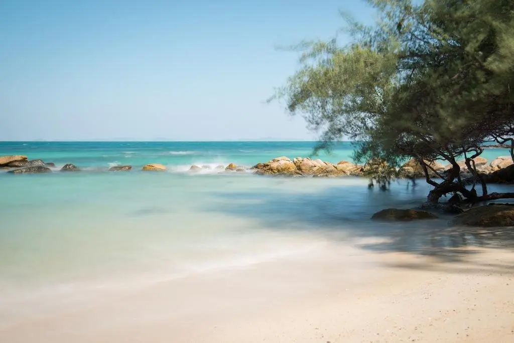 Чакпхонг: Mantakiri Island Resort Private Island